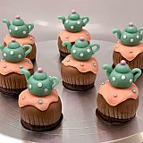 Pralinen und Marzipan