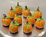 Pralinen und Marzipan