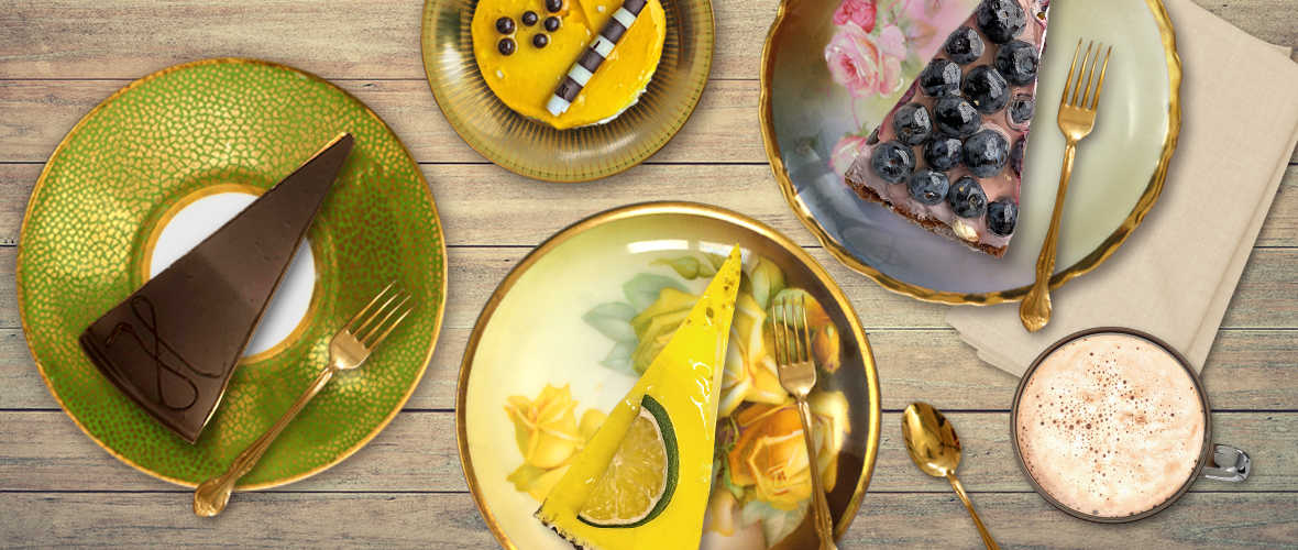 Café Exquisit und Marktcafé in Krefeld